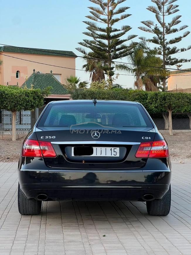 Mercedes-Benz Classe E Diesel Automatique 2010