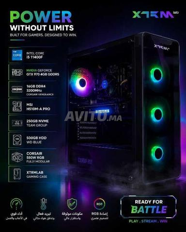 حاسوب ألعاب i5 الجيل 11 - 2