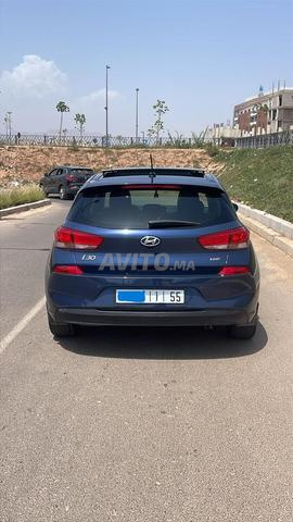 هيونداي i30 ديزل أوتوماتيك 2018 في أغادير - 2