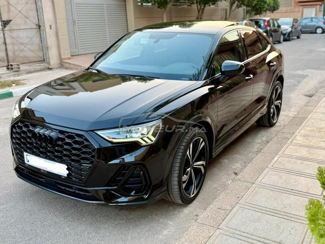 audi Q3 sportback sline 