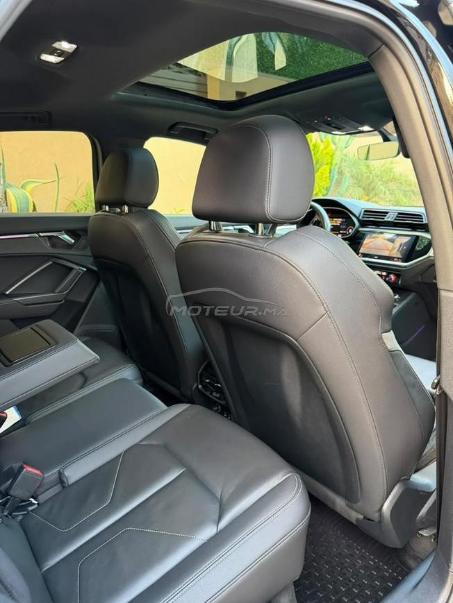 audi Q3 sportback sline 