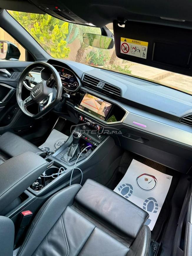 audi Q3 sportback sline 