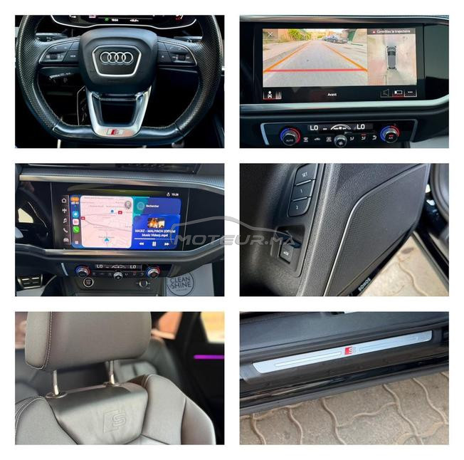 audi Q3 sportback sline 
