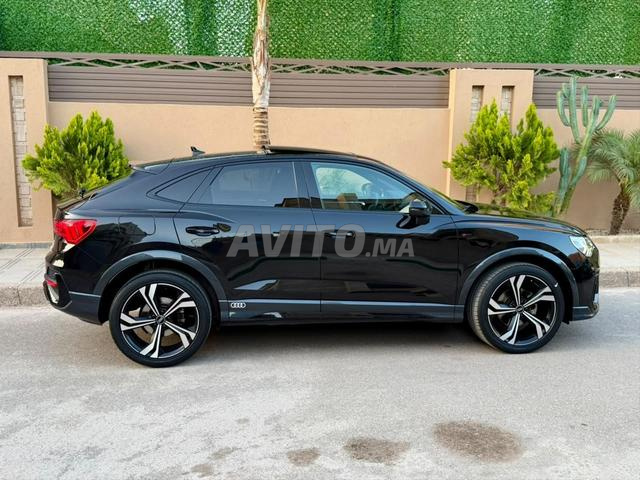 Audi Q3 Sportback S line
