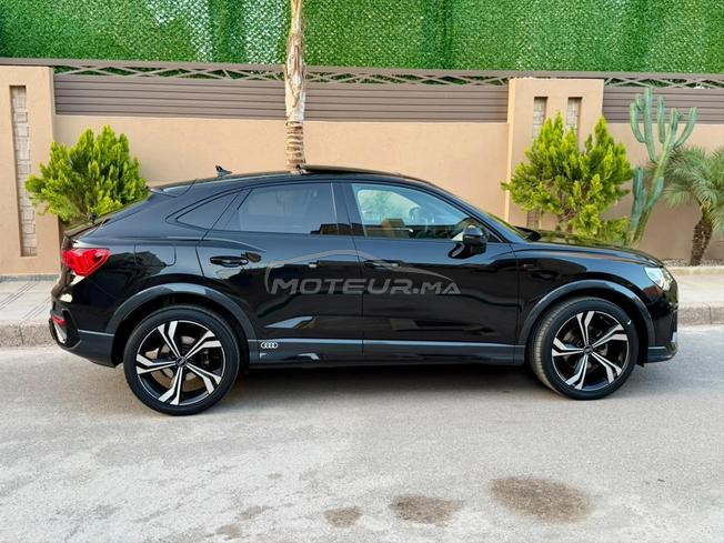 audi Q3 sportback sline 