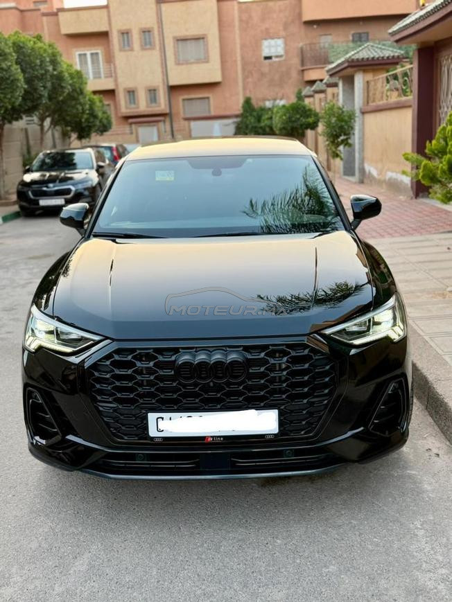 audi Q3 sportback sline 