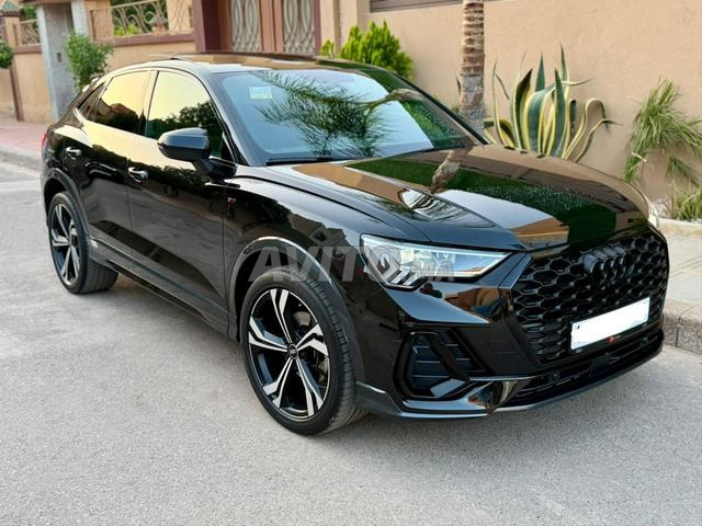 Audi Q3 Sportback S line - 2