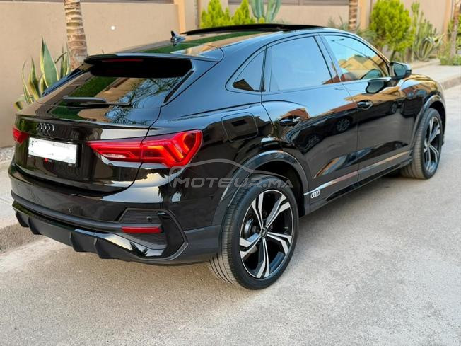 audi Q3 sportback sline 