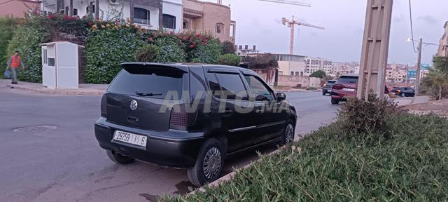Golf polo modèle 2000 mazout - 2