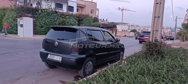 Golf polo modèle 2000 mazot 