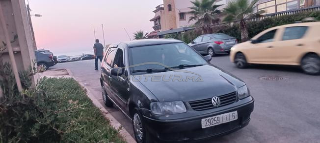 Golf polo modèle 2000 mazot 