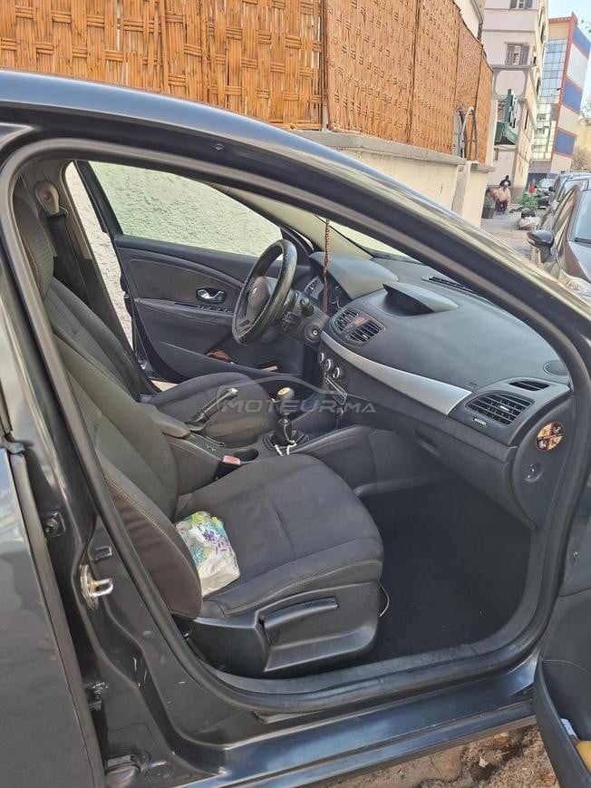 Vente Renault Fluence 2011