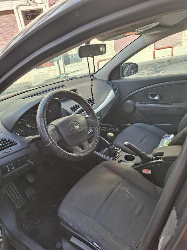 Vente Renault Fluence 2011