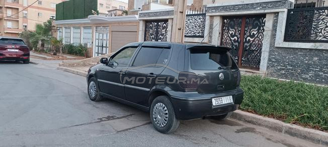 Golf polo modèle 2000 mazot 