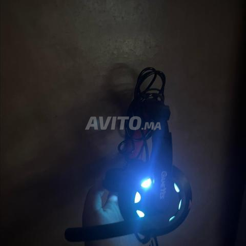 Clavier RGB Casque RGB Gaming - 2