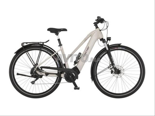 Vélo électrique FISCHER VIATOR 7.0I - 2