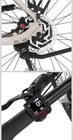 Vélo électrique FISCHER VIATOR 7.0I
