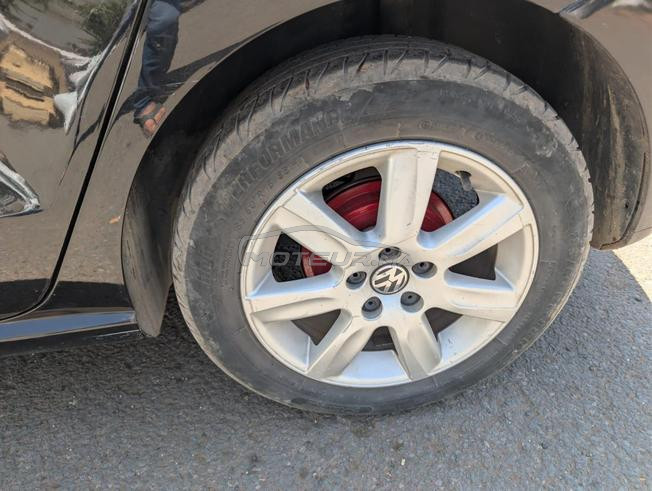 Volkswagen Polo Essence Manuelle 2012