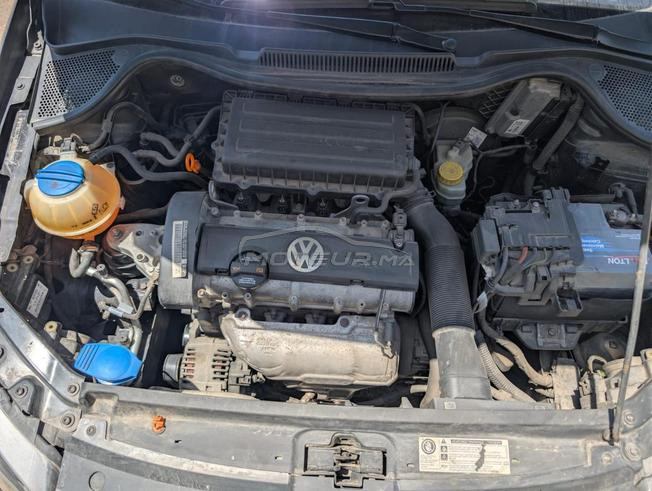 Volkswagen Polo Essence Manuelle 2012