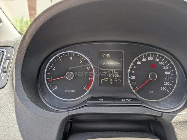 Volkswagen Polo Essence Manuelle 2012