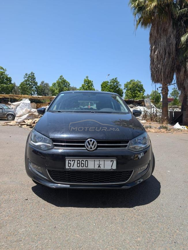 Volkswagen Polo Essence Manuelle 2012
