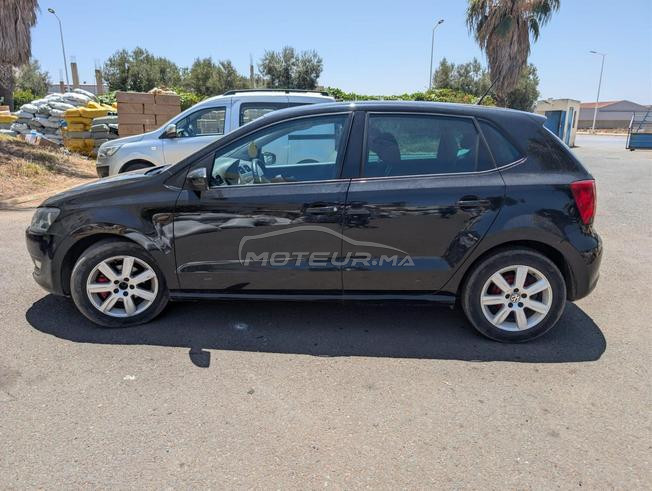 Volkswagen Polo Essence Manuelle 2012