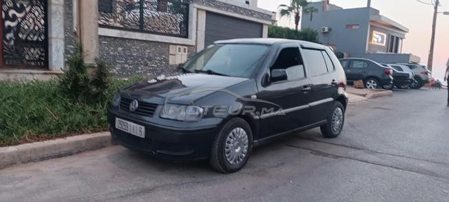 Golf polo modèle 2000 mazot 