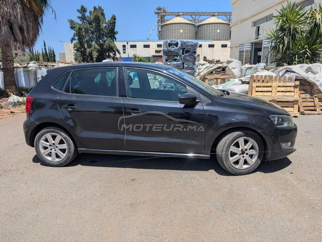 Volkswagen Polo Essence Manuelle 2012