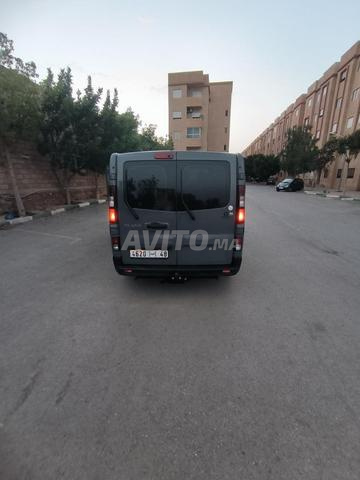 Trafic 9 places - 2