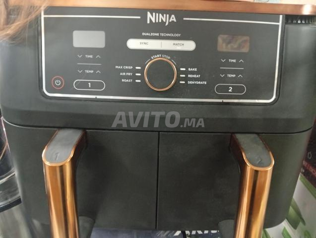 Friteuse Ninja - 2