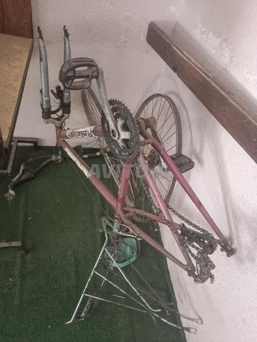 Vélo italien antique Raleigh - 2