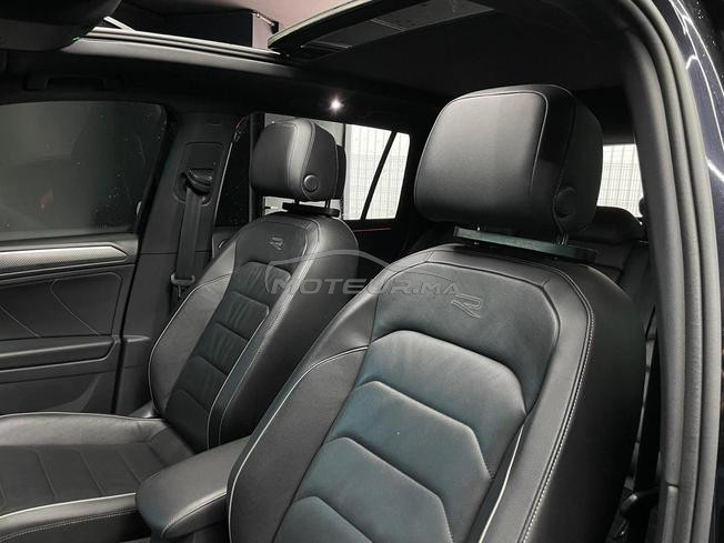 TIGUAN R LINE FULL BLACK OPTION 