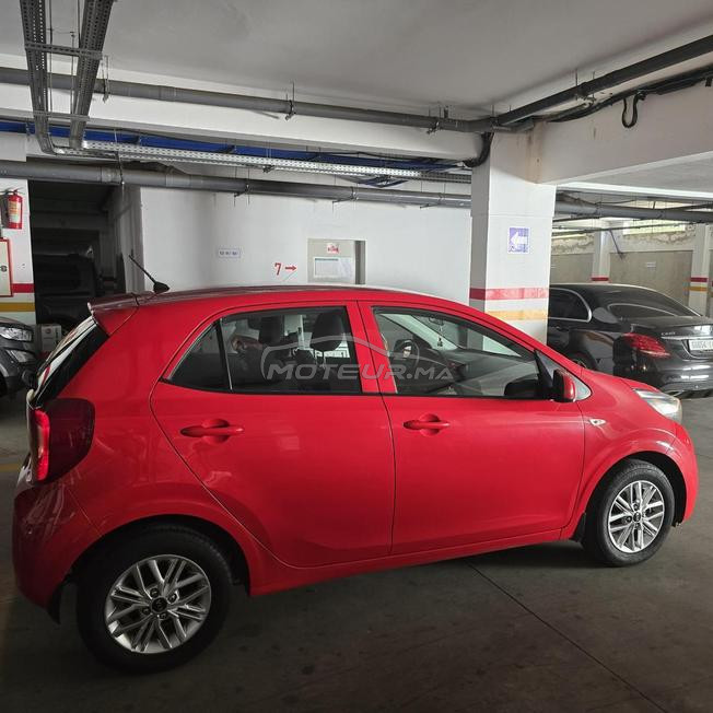 KIA PICANTO 2021