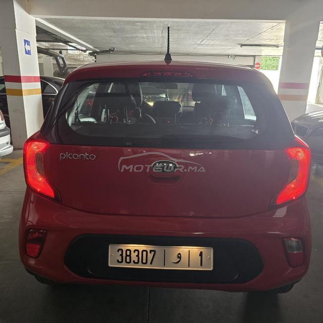 KIA PICANTO 2021
