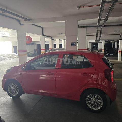 KIA PICANTO 2021 - 2