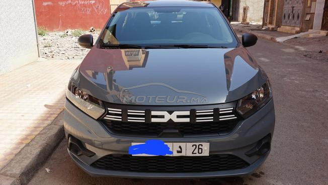 vente voiture presque neuve 