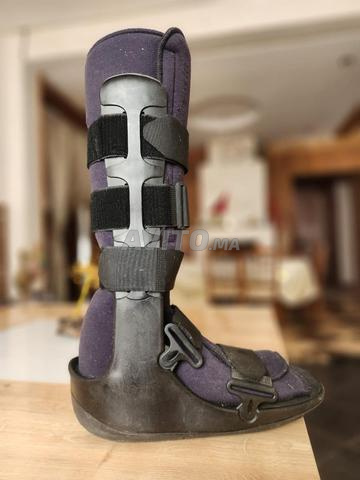 Botte Orthopédique de Marche - 2