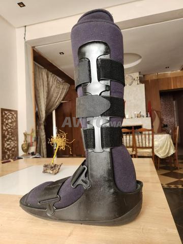 Botte Orthopédique de Marche