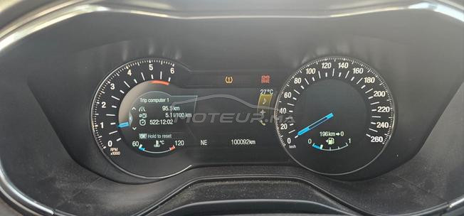 Ford Fusion Diesel Manuelle 2016 à Salé