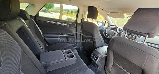 Ford Fusion Diesel Manuelle 2016 à Salé
