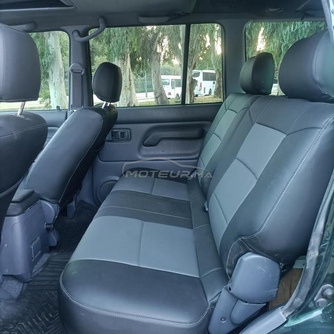 Toyota Prado Land cruiser 