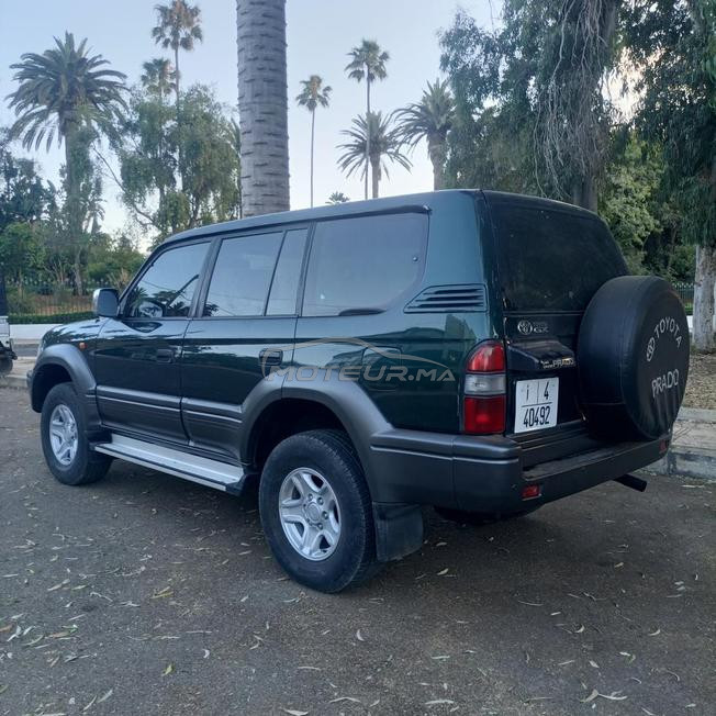 Toyota Prado Land cruiser 