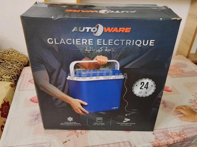 Réfrigérateur électrique portable 24L