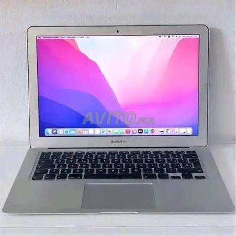 MacBook i5 Slime air Ram 8 disque SSD batterie 5h - 2
