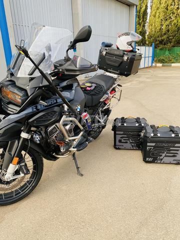 Gs 1250R adventure triple black - 2