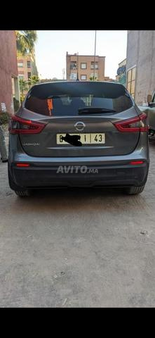 Nissan Qashqai 2018 à Marrakech - 2