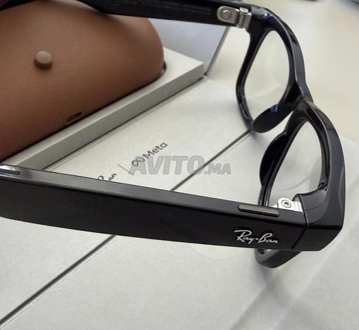 Rayban Meta Wayfarer (gen2) polarisé