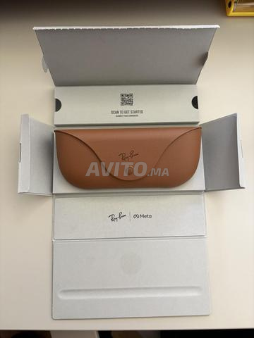 Rayban Meta Wayfarer (gen2) polarisé