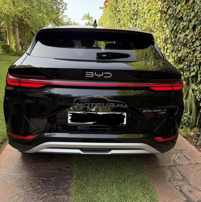 BYD Seal U Hybride 2025 à Casablanca