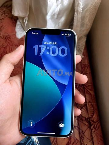 iPhone 13 normal 128 Go officiel